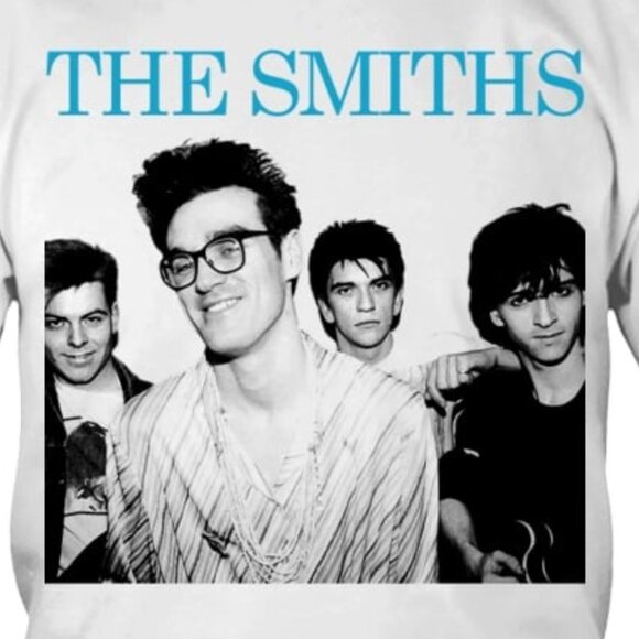 The Smiths The Sound Of The Smiths Album Rock Band Music Graphic Fan T-Shirt 05 - Picture 2 of 5